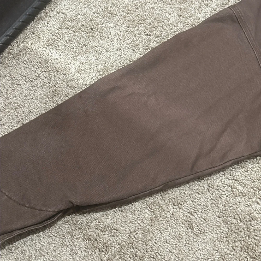 BERNE  Men's Chocolate Brown Lightweight Jacket